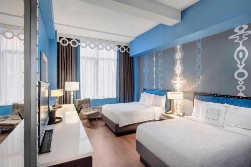 Fairfield Inn & Suites by Marriott Chicago Downtown/Magnificent Mile image 10