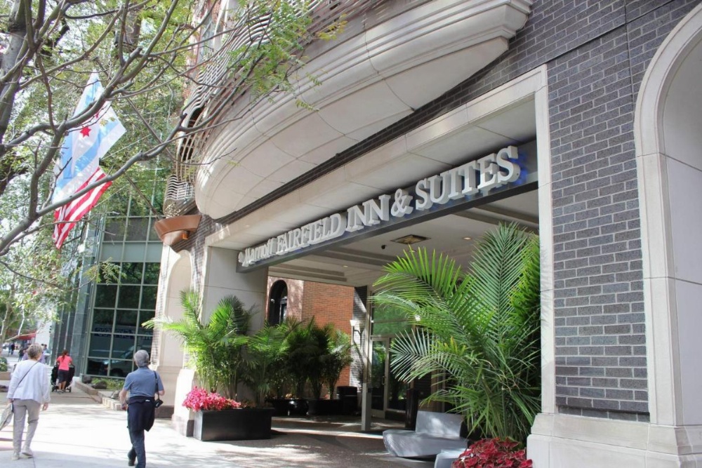 Fairfield Inn & Suites by Marriott Chicago Downtown/Magnificent Mile